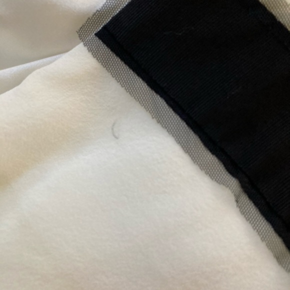 BCBG NWT Silk bridal shower or wedding dress - Picture 8 of 9